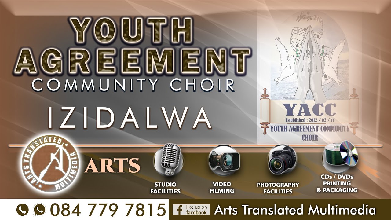 Youth Agreement Choir | Izidalwa Live Performance