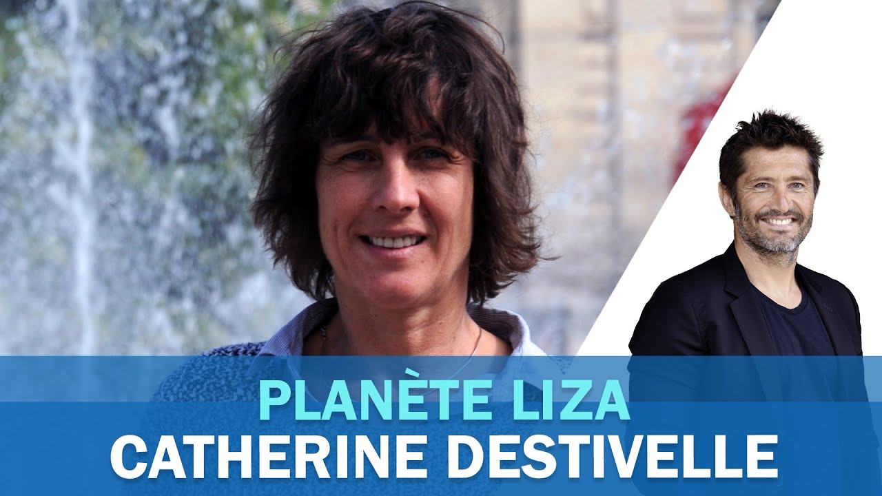 Catherine Destivelle : son accident en prenant des photos sur un sommet