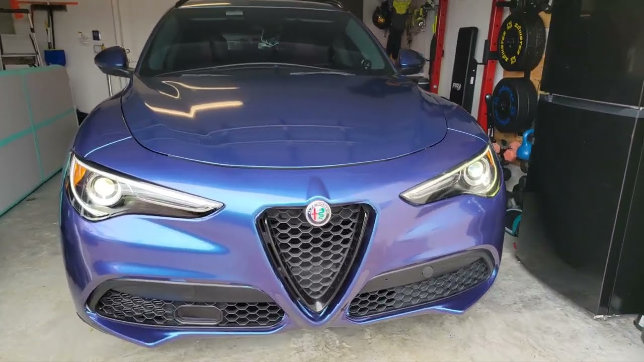 Alfa Romeo Stelvio, 3rd Year Review. Hybrid Turbo Upgrade!
