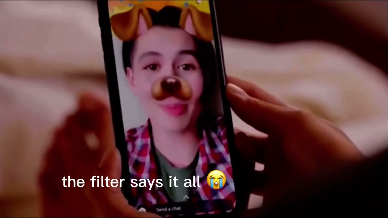 hunter chen being embarrassing for 3 minutes and 25 seconds