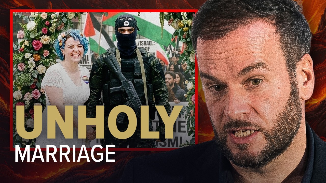 Why Does The Left Support The Iranian Regime? | Brendan O'Neill