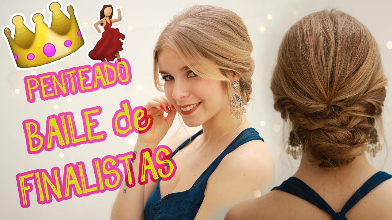 BAILE DE FINALISTAS - Apanhado | Alice - Golden Locks