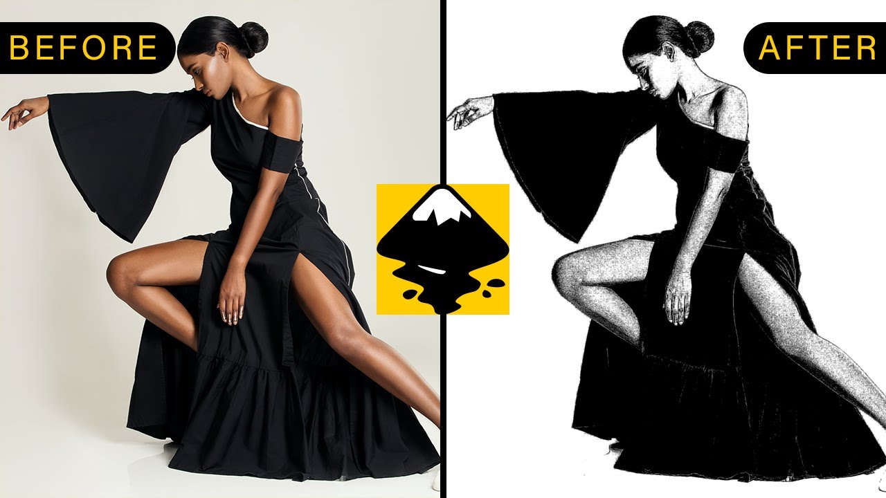 Cross Engraving Effect in Inkscape