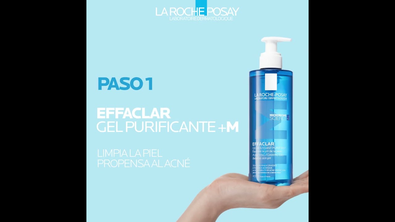 Revisa los 3 pasos para tu rutina de piel grasa con tendencia acneica