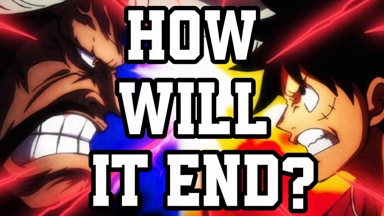 How Will Luffy vs. Kaido Conclude? - One Piece Discussion | Tekking101