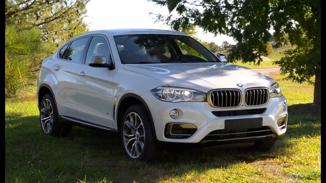 2015 BMW X6 Review - Fast Lane Daily