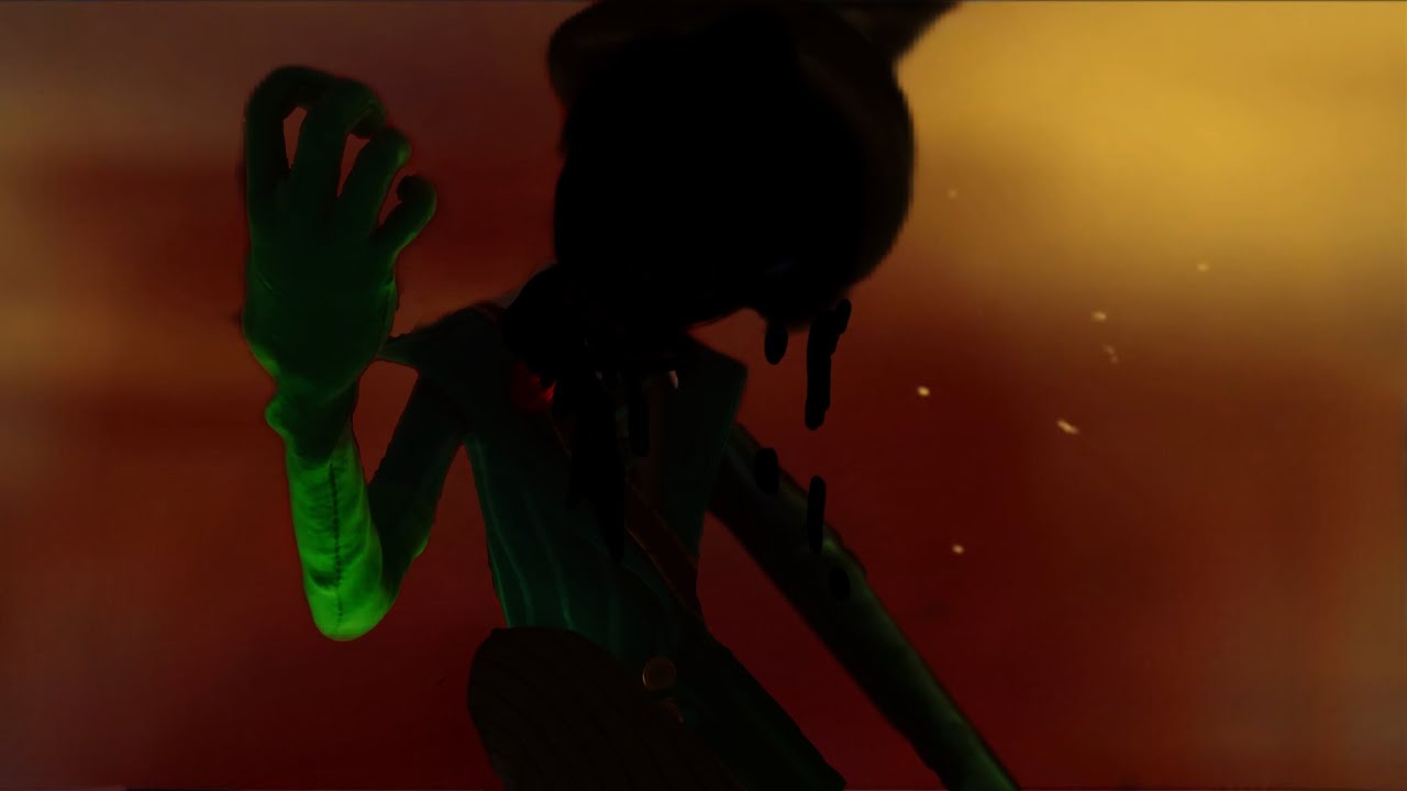 The Once-Ler’s Descent into Madness (Biggering’s True Form, Concept)
