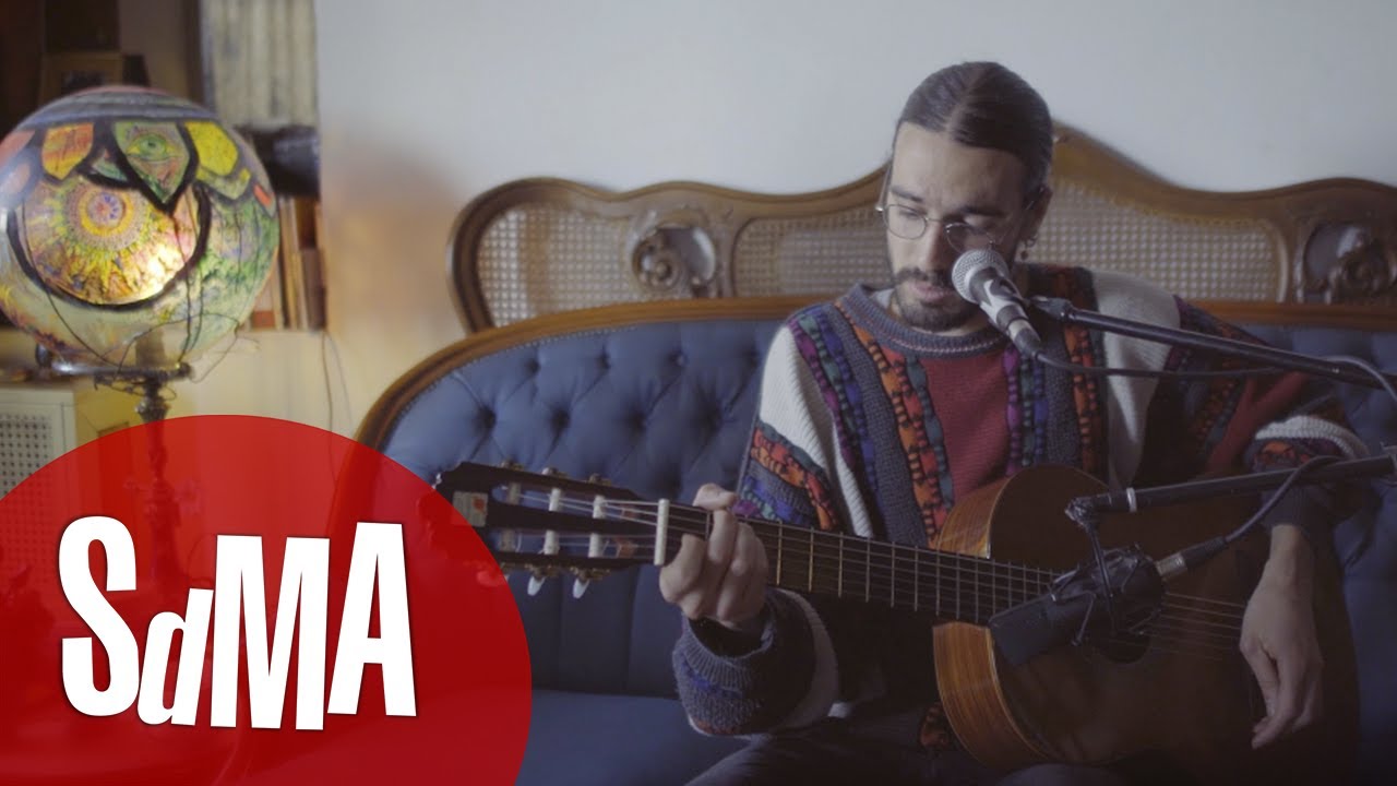 Luismi Partera - Tiempo (acústicos SdMA)