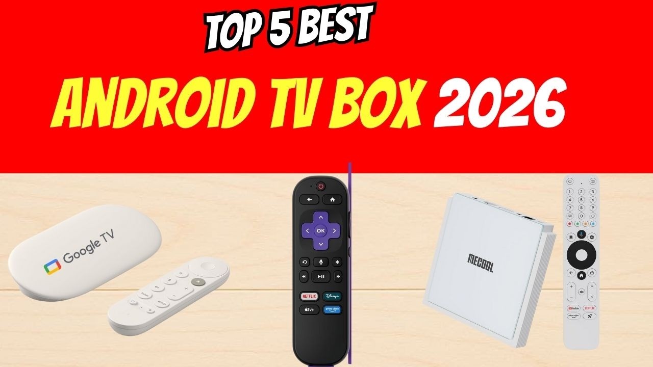 Best Streaming Device for TV | 4K, Dolby Vision & Smart Features