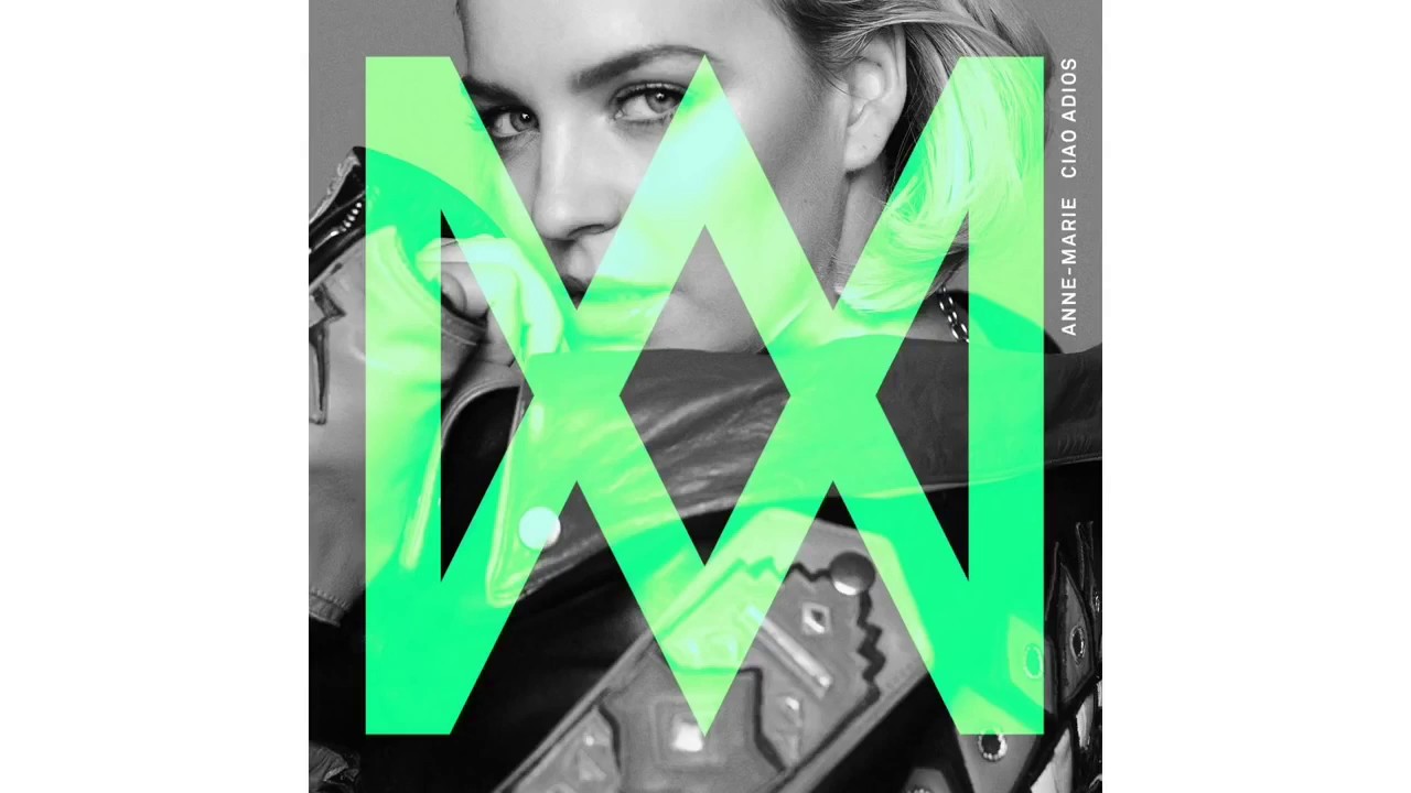 Anne - marie ciao adios {official instrumental}