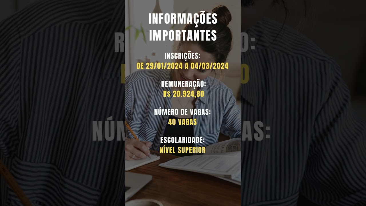 PROGRAMA&Ccedil;&Atilde;O DO CONCURSO STN EM 2024! #concursos
