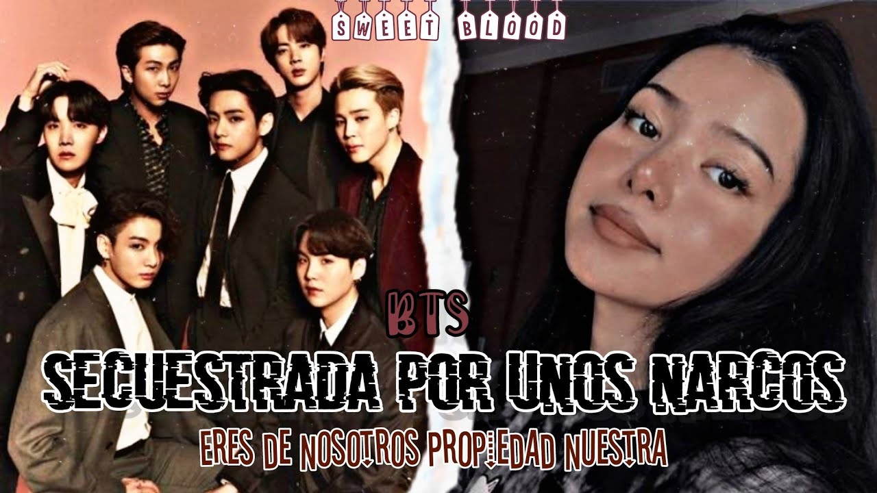 ┇𝖨𝗆𝖺𝗀𝗂𝗇𝖺 𝖼𝗈𝗇 𝖻𝗍𝗌┇🍷🖇️𝐒𝐞𝐜𝐮𝐞𝐬𝐭𝐫𝐚𝐝𝐚 𝐩𝐨𝐫 𝐮𝐧𝐨𝐬 𝐧𝐚𝐫𝐜𝐨𝐬🖇️🍷 /𝐂𝐚𝐩.1/ ┏Sᴡᴇᴇᴛ Bʟᴏᴏᴅ┛