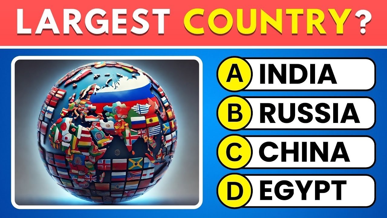 Can You Score 15/30 on This General Knowledge Quiz? 🎓 30 Trivia Quiz Questions