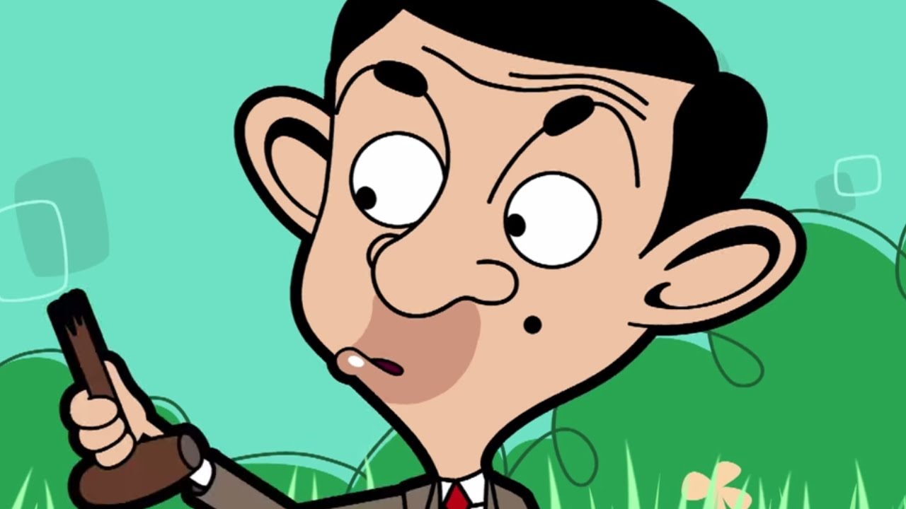Green Thumb Bean | Episode Compilation 34 | Mr. Bean Cartoon World