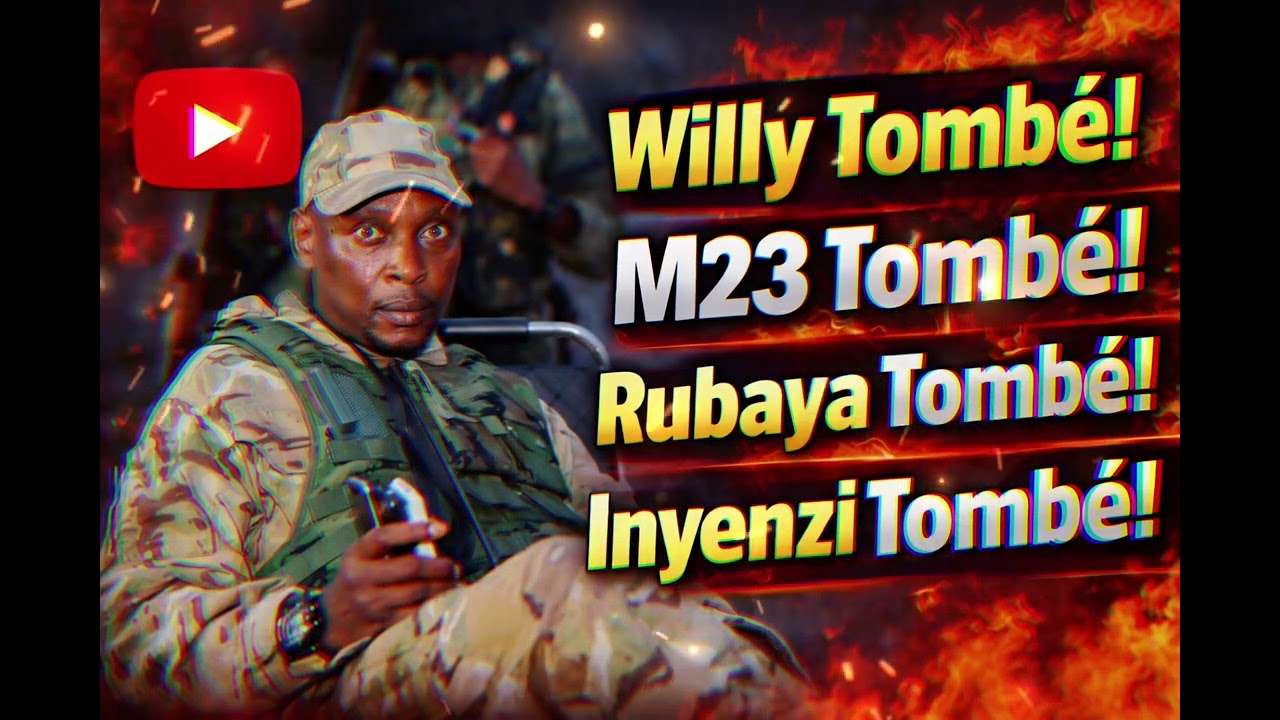Chanson: Willy Tombé par Kitoko Christian Mayele