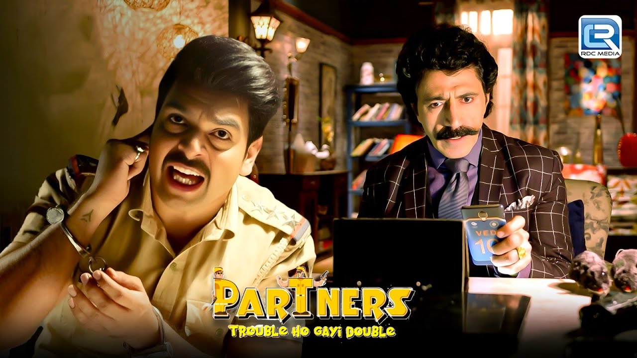 IPS के फोन में खुला राज़, आदित्य पुलिस की सारी जानकारी किसे दे रहा था? | Partners | Full EP 207+208