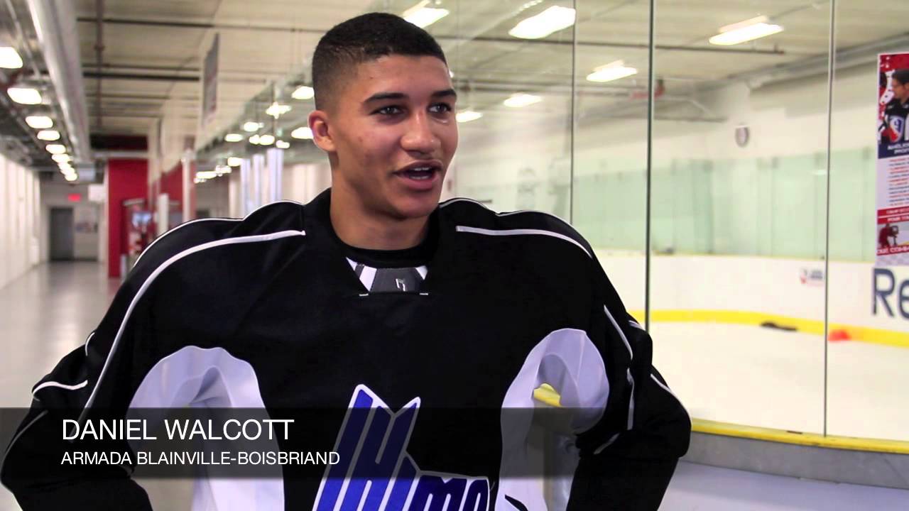 DANIEL WALCOTT - POWERFOOT