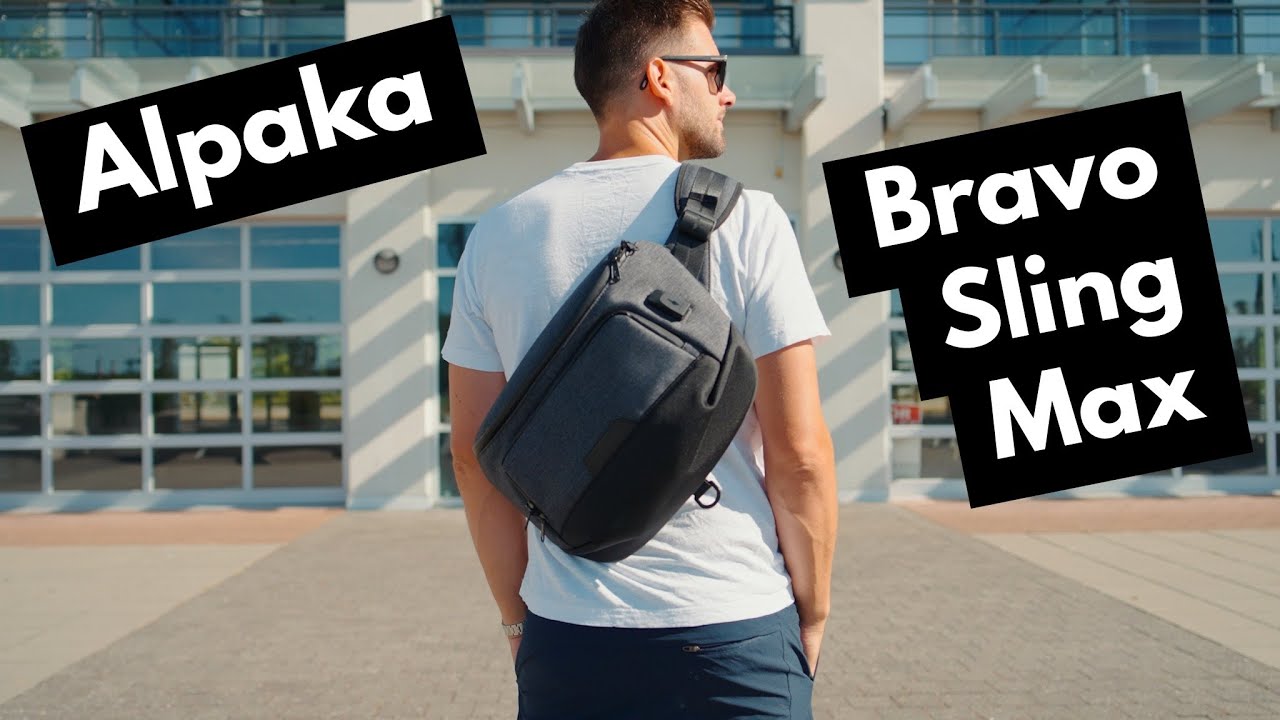 Alpaka Bravo Sling Max