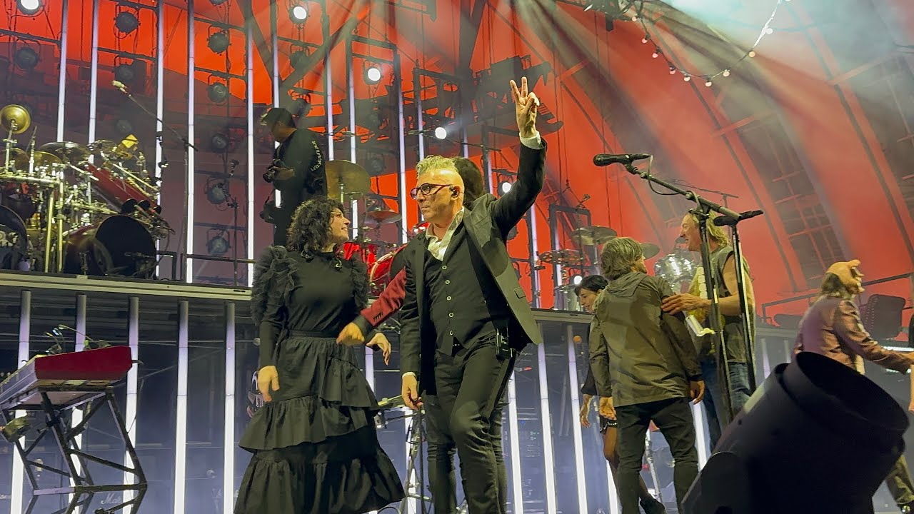 Sessanta - Hollywood Bowl 4/20/24 - Grand Canyon - Primus, Puscifer & A Perfect Circle Live