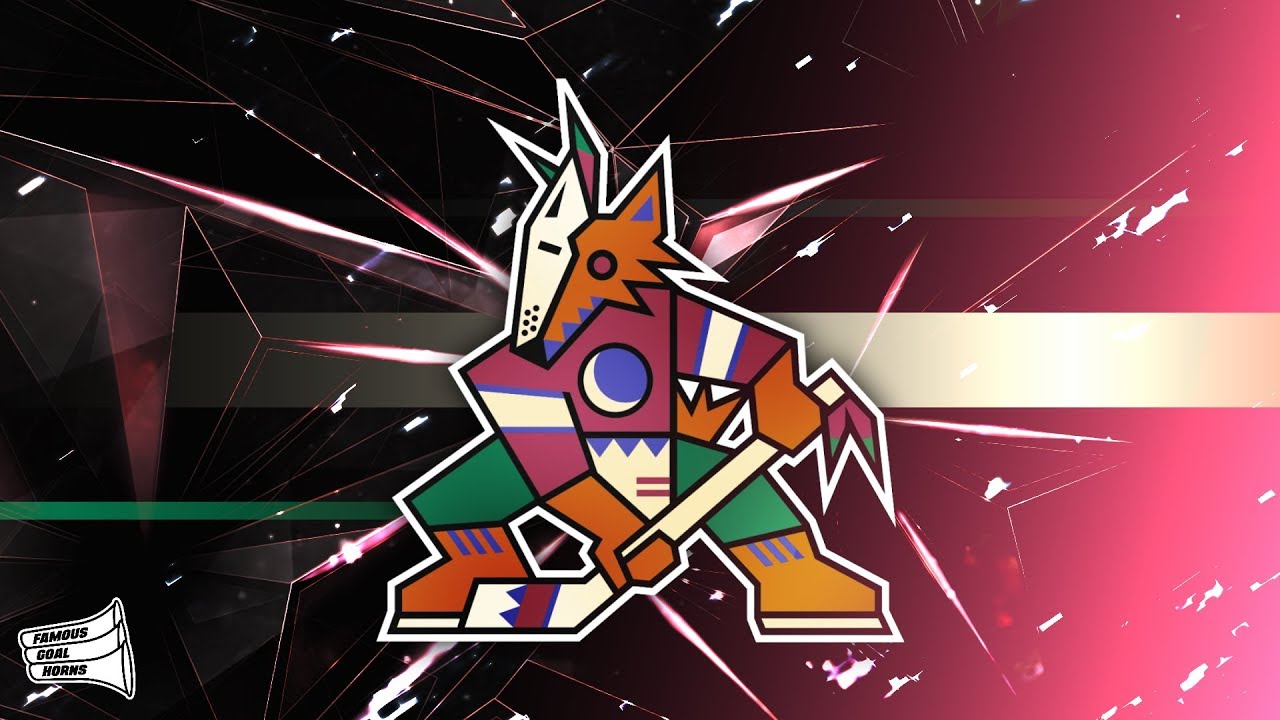 Arizona Coyotes 2020 Goal Horn (Kachina Saturdays)