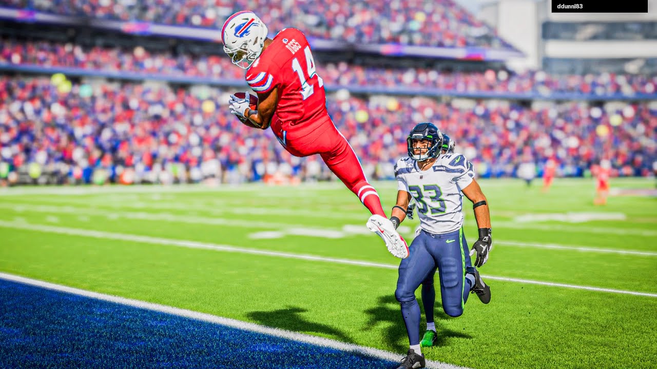 Madden 22 Next Gen: EPIC Highlights!