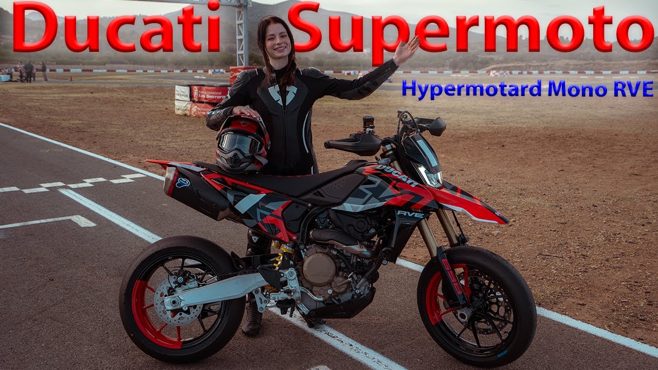 Die Beste Supermoto auf dem Markt ?
