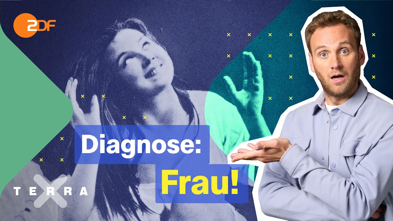 Diagnose: Frau - Hysterie über die Jahrhunderte! | Terra Xplore mit Leon Windscheid