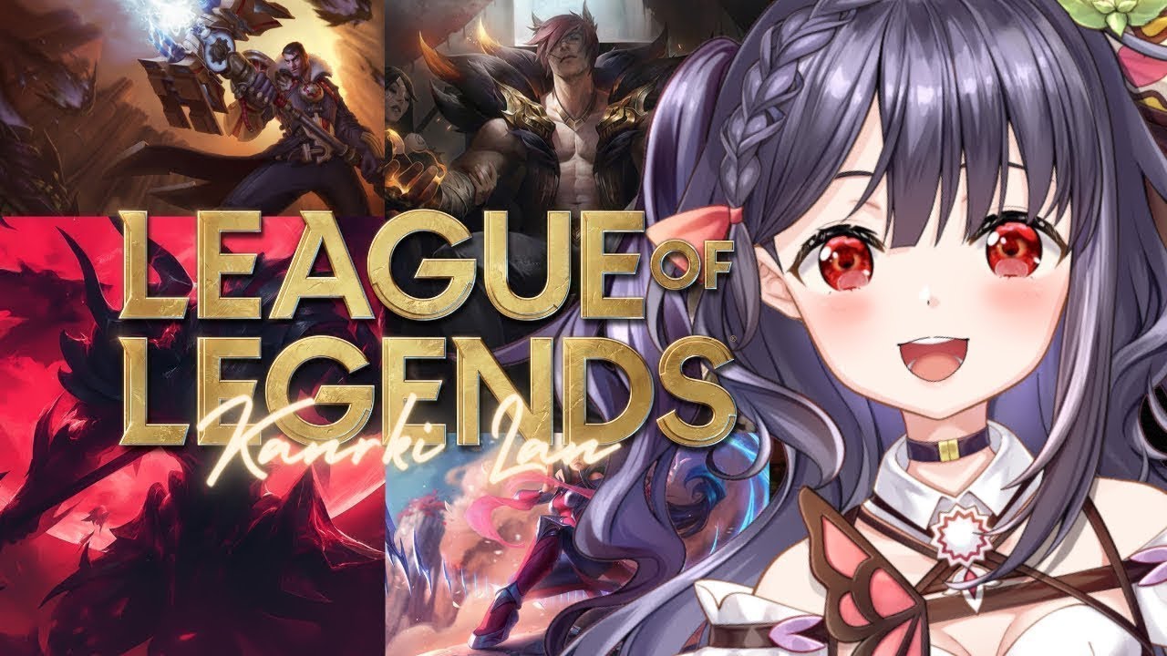 NGƯỜI GẦY Đ&Aacute;NH NHAU | LEAGUE OF LEGENDS | LỜ AN LAN