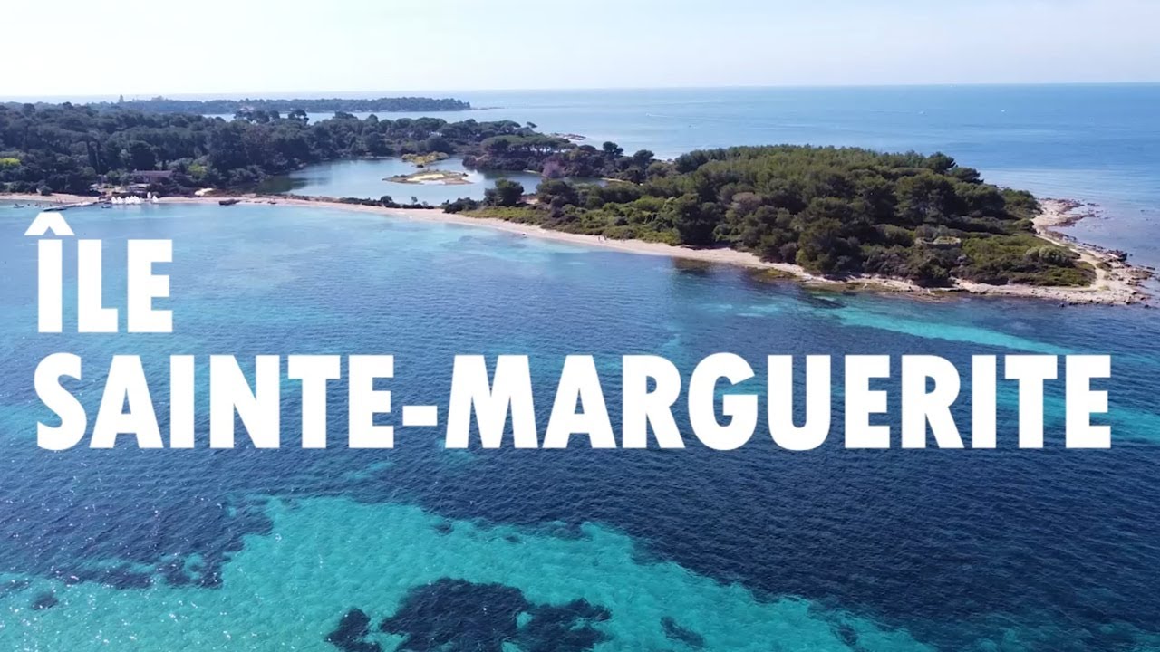Le masque de fer et l'Île Sainte-Marguerite - DOCUMENTAIRE