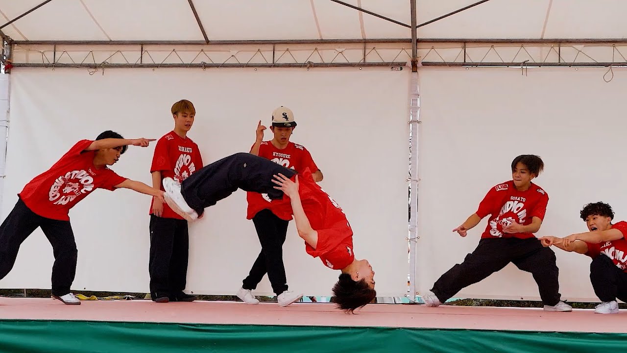 スタジオMJ with 九州男児新鮮組 