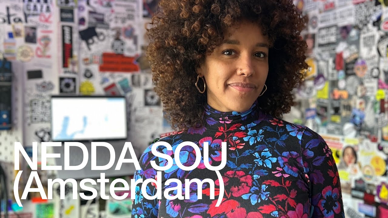 NEDDA SOU (Amsterdam) @TheLotRadio  03-14-2025