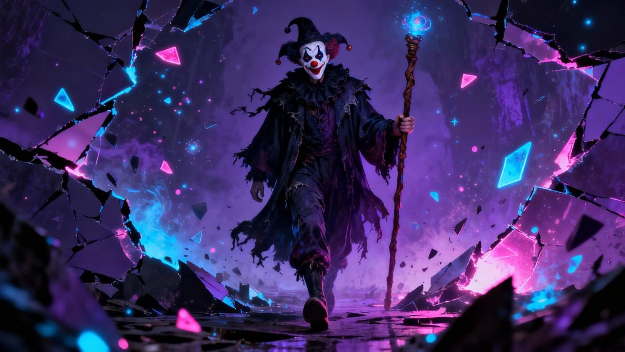 Chosen One, This Will Hit You Hard Today—God Personally Ordered This Moment    Joker Motivation