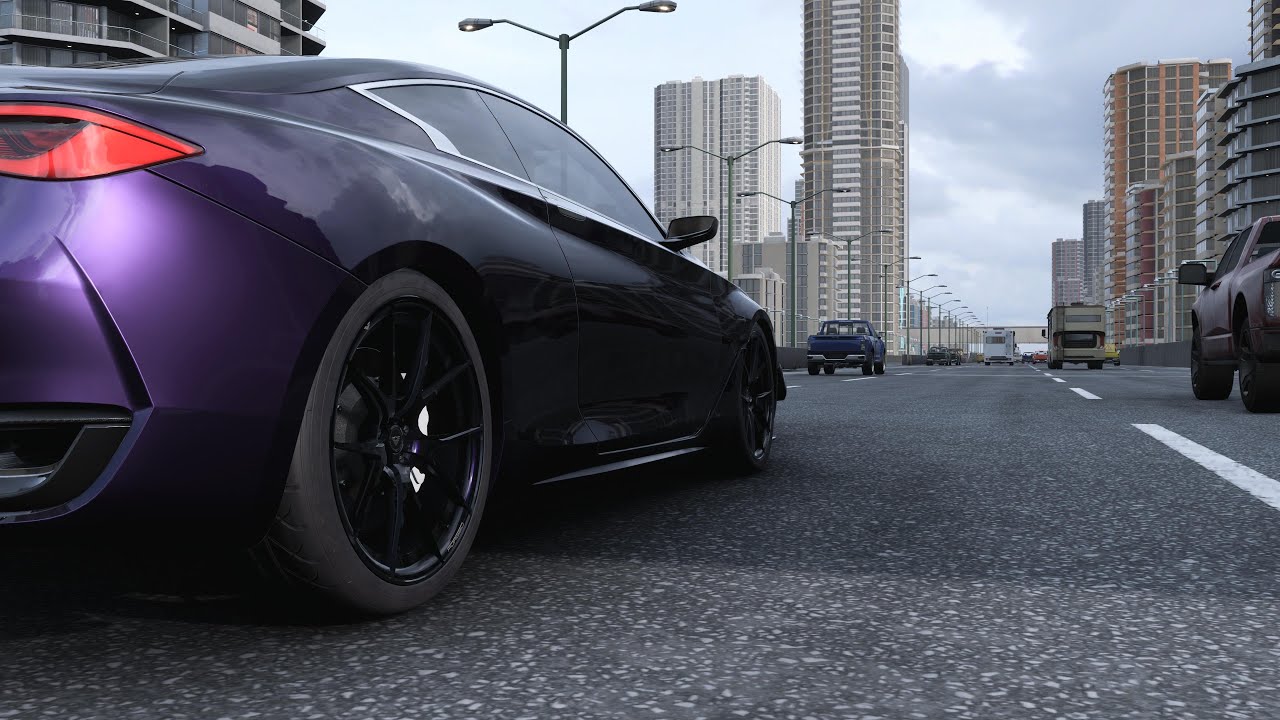 (Forza Horizon) 