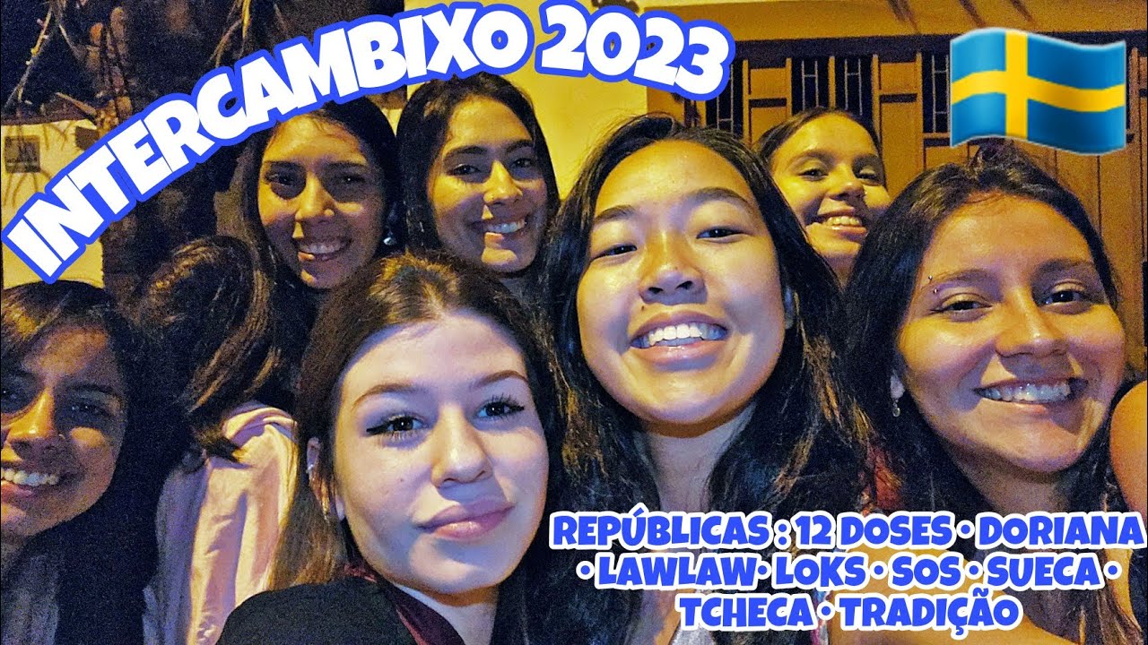 INTERC&Acirc;MBIO ENTRE AS REP&Uacute;BLICAS DA USP RIBEIR&Atilde;O PRETO