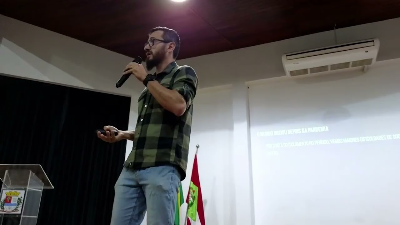 Bullying: Causas, sintomas e soluções | PALESTRA