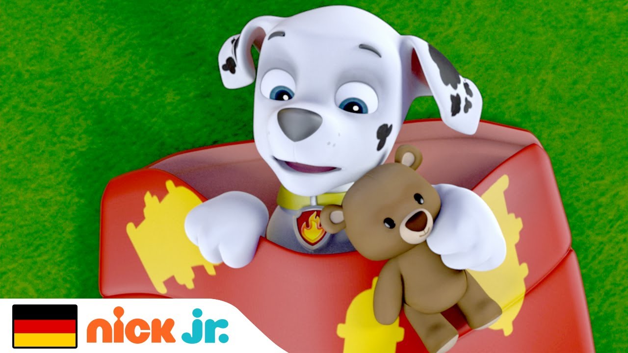 PAW Patrol | Der Leuchtturm ist kaputt! | Nick Jr. Deutschland