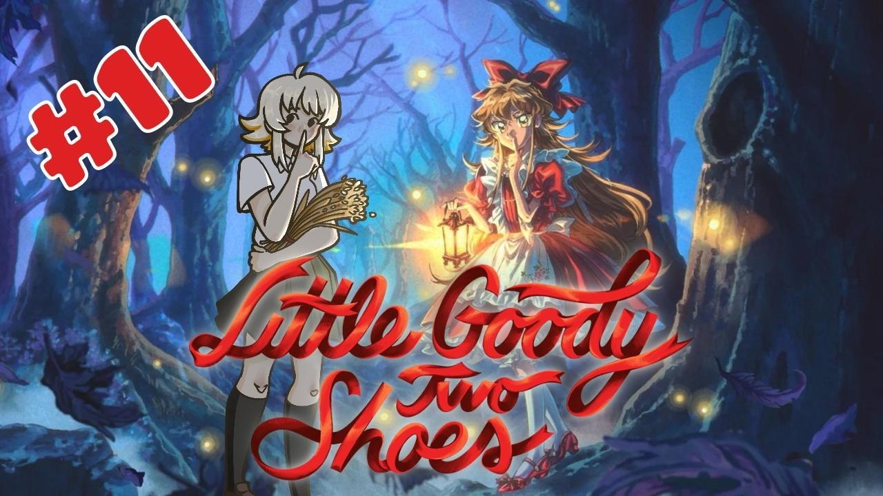 Let's Play: Little Goody Two Shoes - Pt. 11 - Rain and suspicion