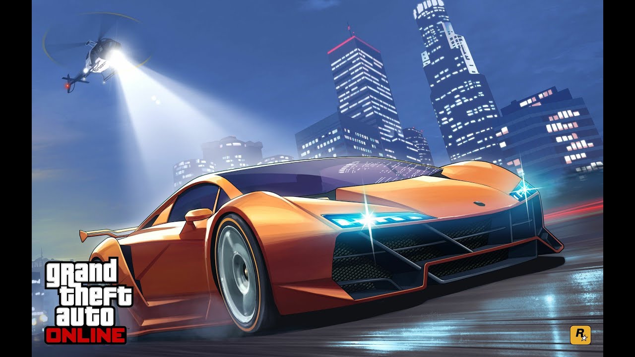 GTA 5 Live ! Copses  chasing 😜😜