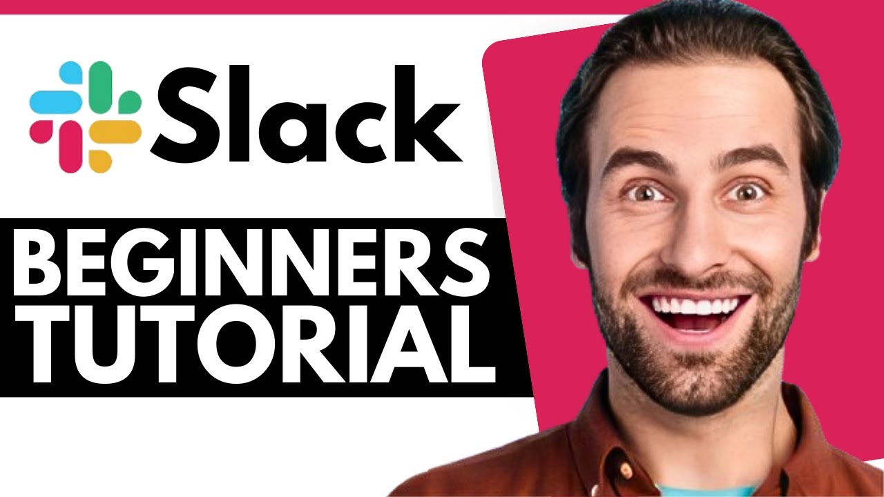 How To Use Slack Software (Slack Demo 2024)