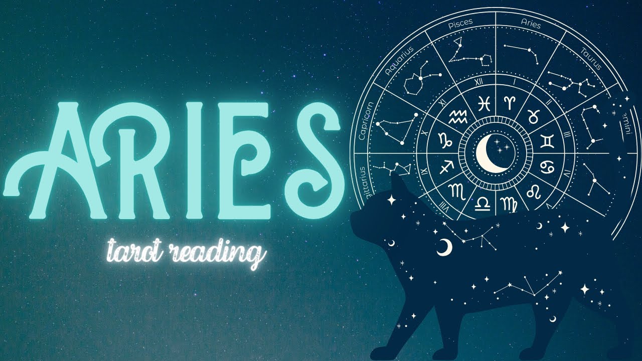 ARIES TAROT ♈ This was about you the whole time!