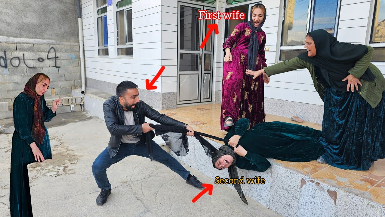 Conflict between mother and daughter-in-law; will the first wife be kicked out of the house?