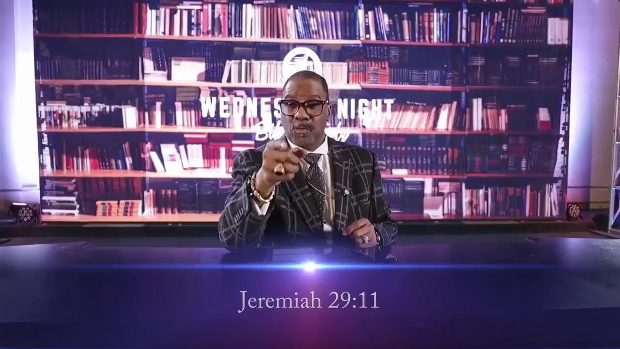Midweek Motivation | Bishop J. Drew Sheard