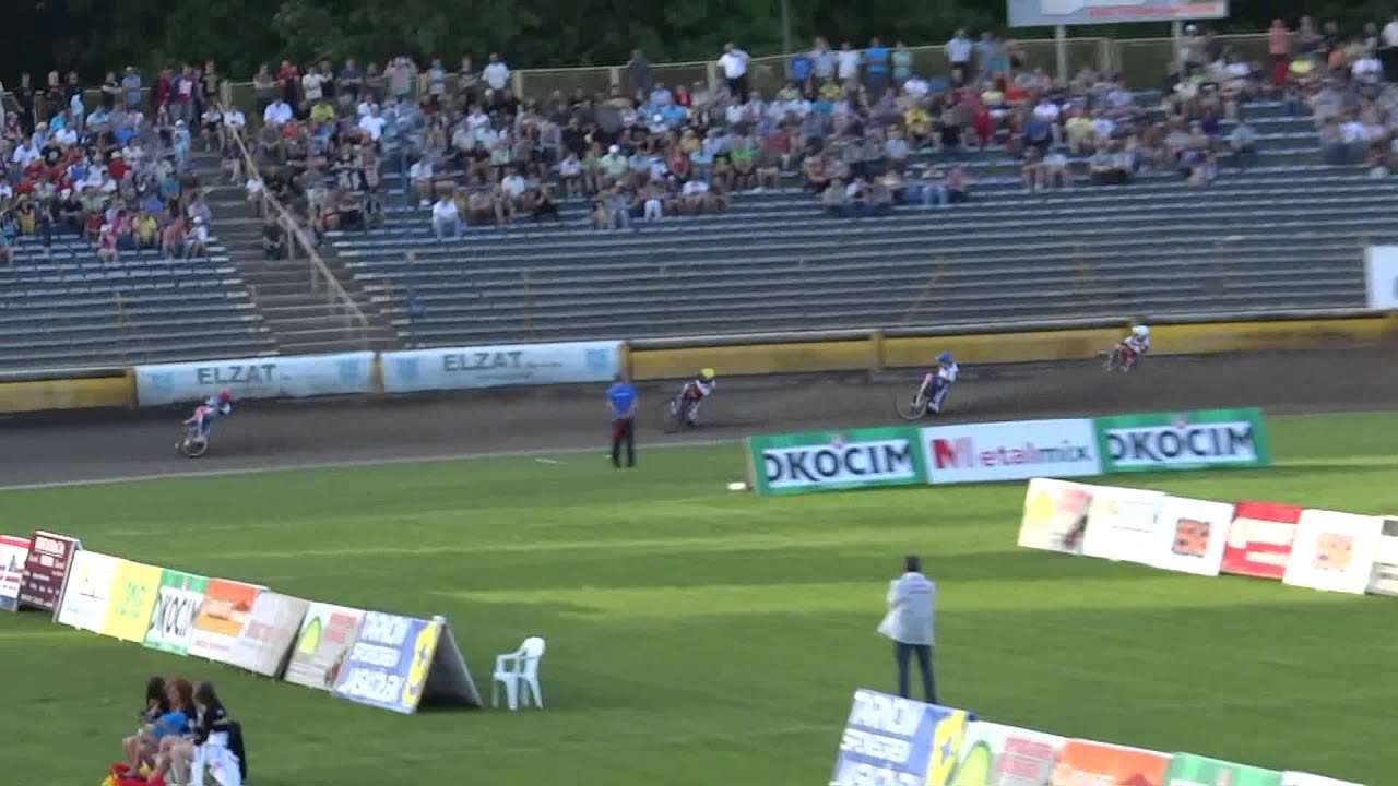 Unia Tarnów - składywęgla.pl Polonia Bydgoszcz  19.05.2013 żużel hd