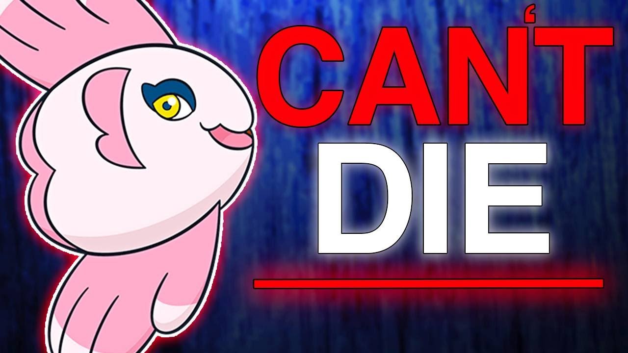 Why Alomomola Is *𝑼𝑵𝑲𝑰𝑳𝑳𝑨𝑩𝑳𝑬* In Competitive Pokemon...
