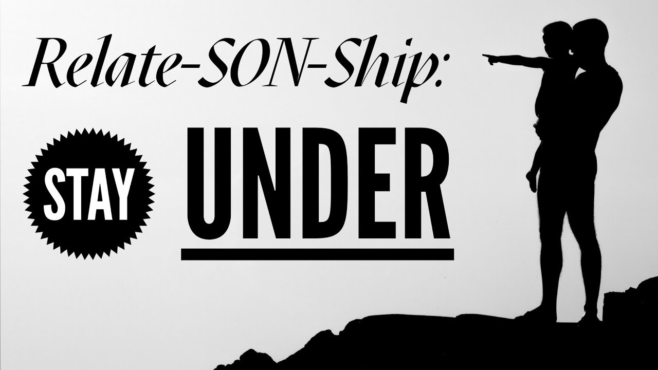 Relate-Son-Ship pt. 2