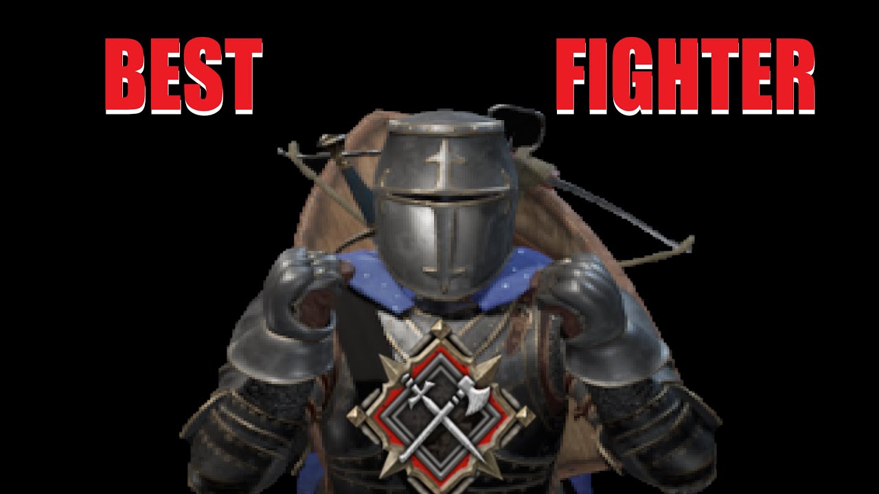 Best Arena Fighter ( Dark and Darker )
