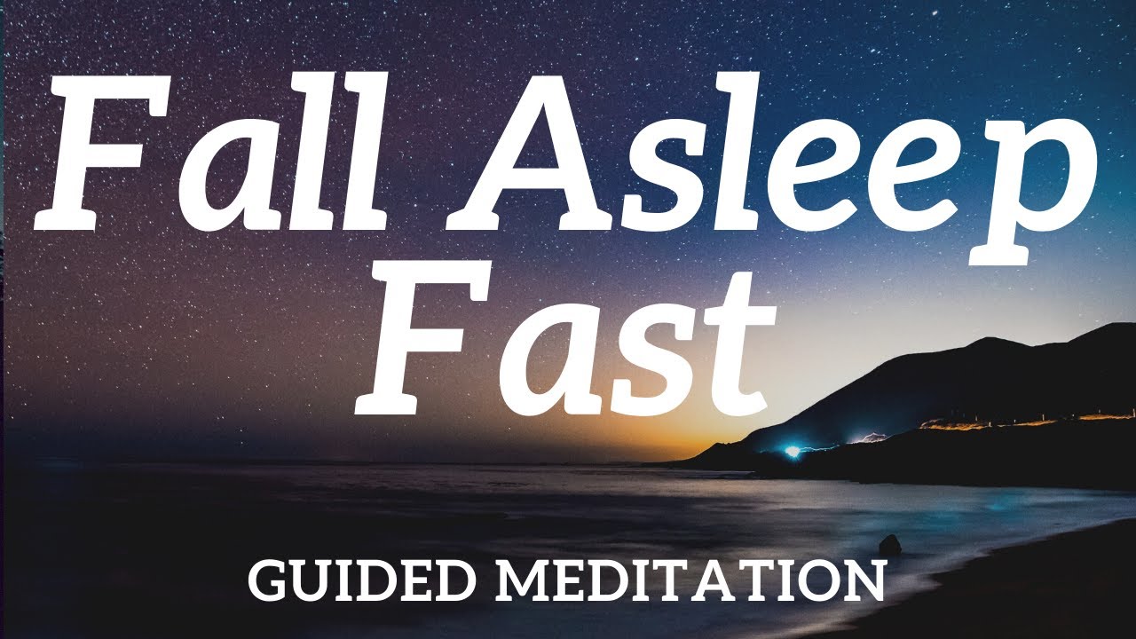 Sleep Meditation to Fall Asleep Fast - Find Peace and Relaxation Tonight with Deep Sleep 😴