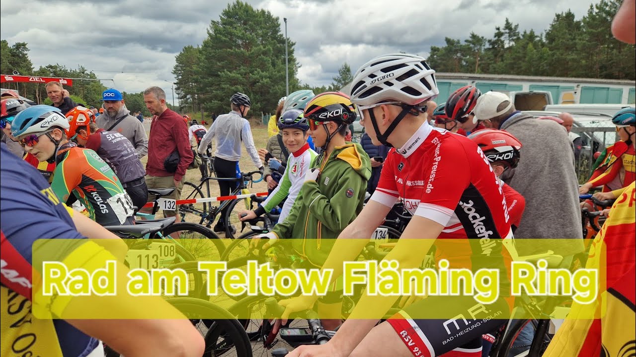 Rad am Teltow Fläming Ring - U15.1