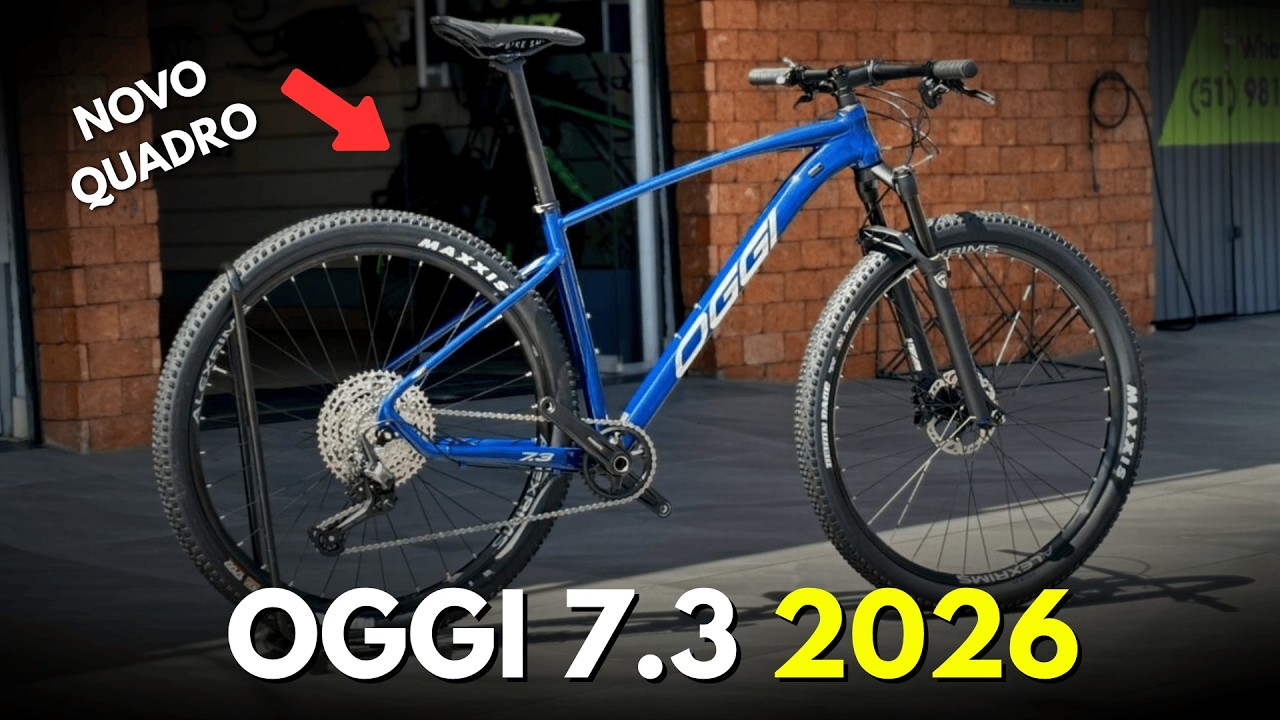 NOVA OGGI 7.3 2026 | Vale a pena? Review COMPLETO + opinião sincera!