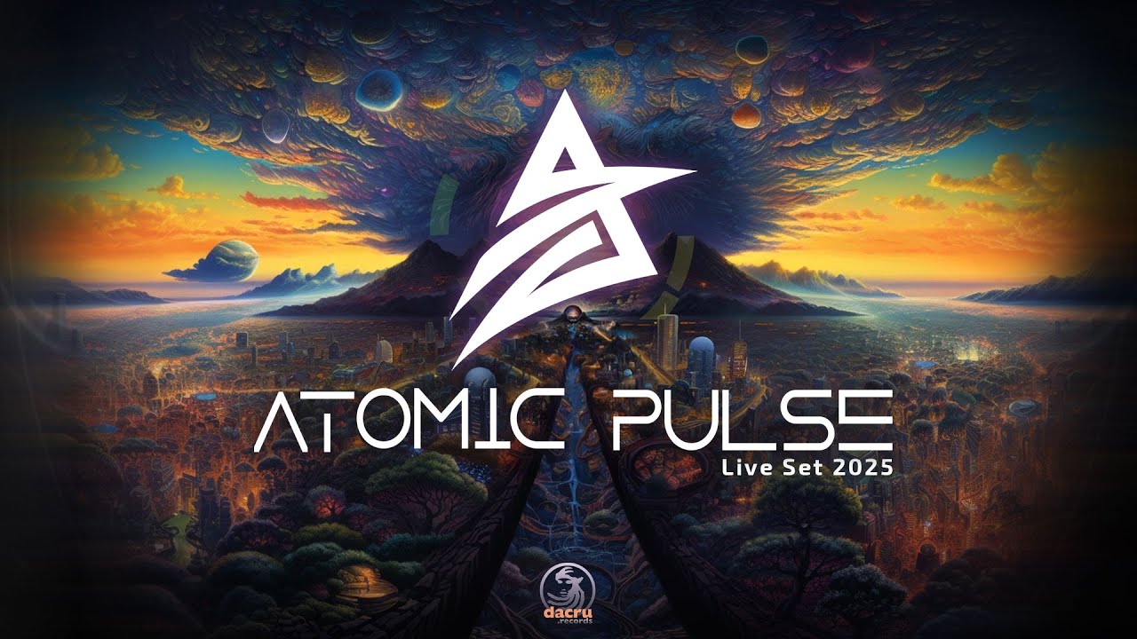 Atomic Pulse - Dacru Records - 2025